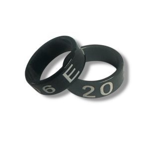 Anilla Ø 10mm-Plástico