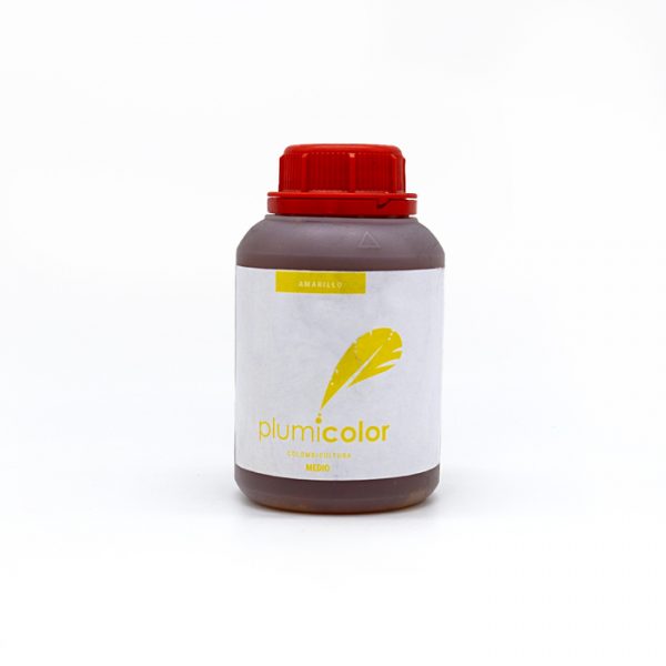 Medio litro 1/2 500ml Amarillo
