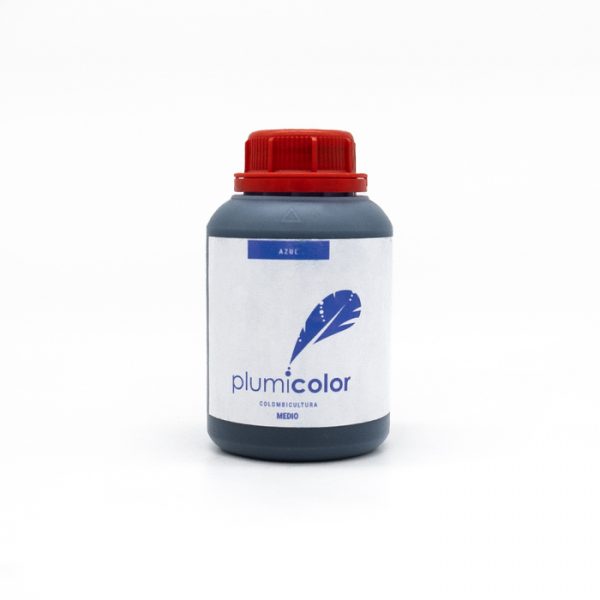 Medio litro 1/2 500ml Azul