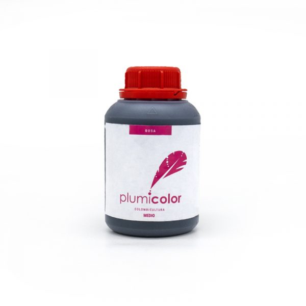 Medio litro 1/2 500ml Rosa