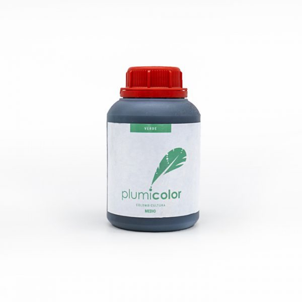 Medio litro 1/2 500ml Verde