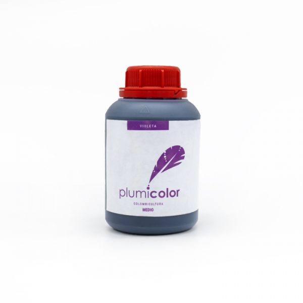 Medio litro 1/2 500ml Violeta