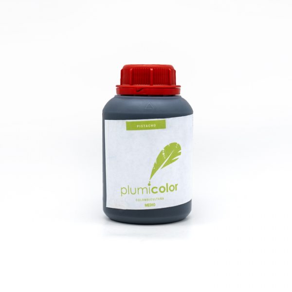 Medio litro 1/2 500ml Pistacho