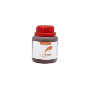 Cuarto de litro 1/4 250ml Naranja