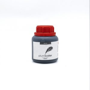 Cuarto de litro 1/4 250ml Negro