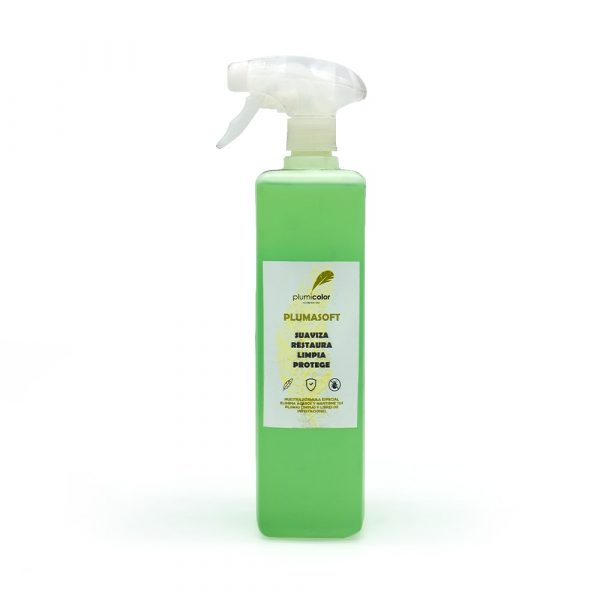 Plumasoft 1 Litro Eucalipto