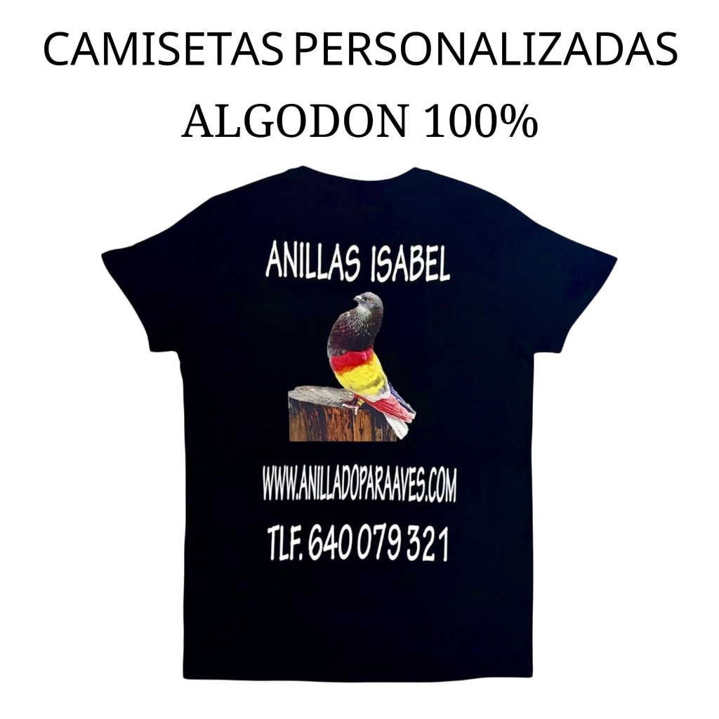 camisetapersonalizada