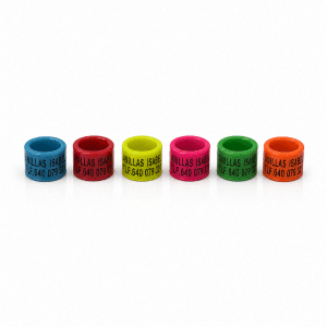 Anilla Ø 8,5mm-Plastico