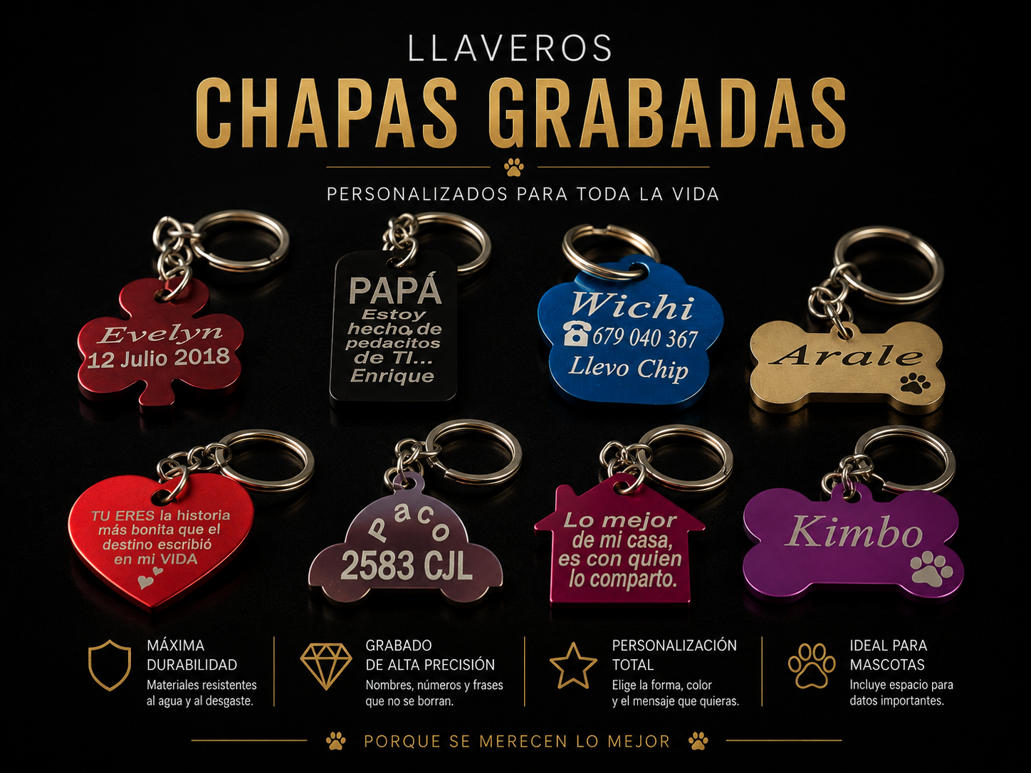 chapas